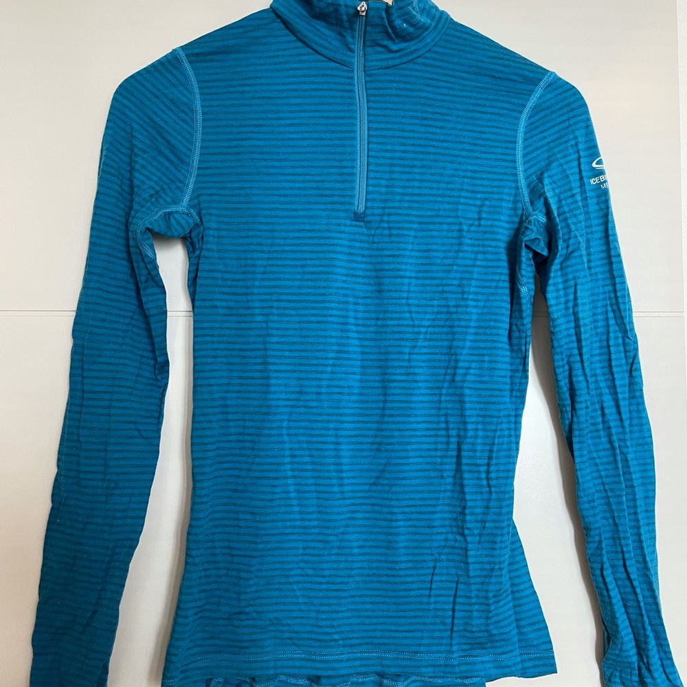 Merino Wool Ice Breaker